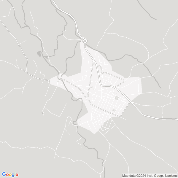 map of Salar Granada