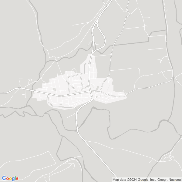 map of Villanueva Mesía Granada