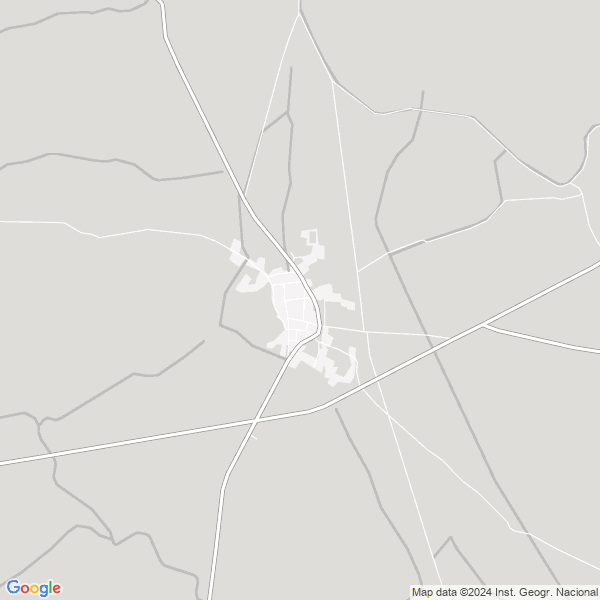 map of Castelflorite Huesca