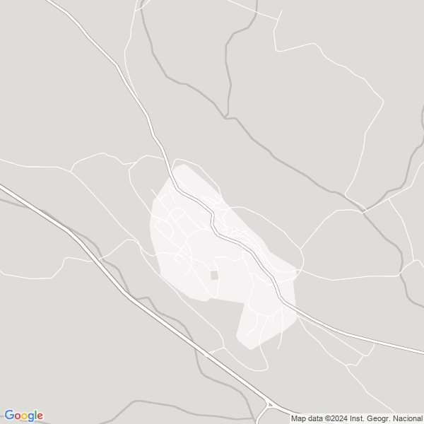 map of Castillonroy Huesca