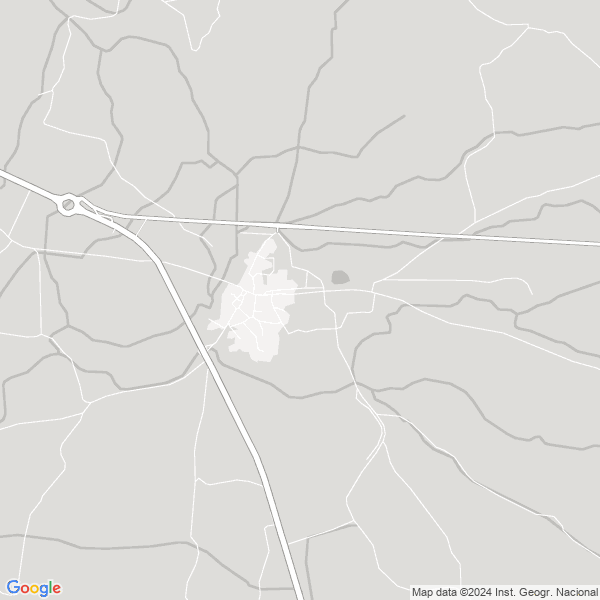 map of Monflorite-Lascasas Huesca