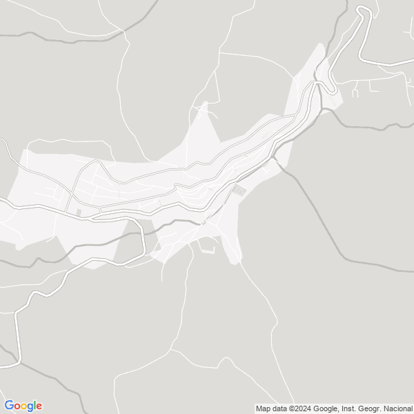 map of Fuensanta de Martos Jaén