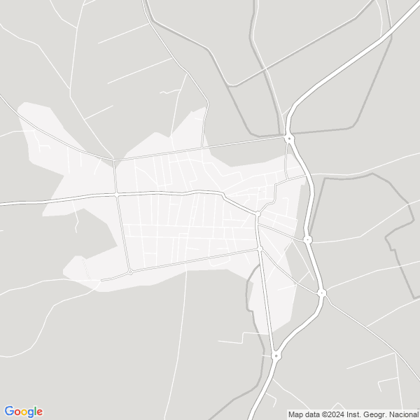 map of Torregrossa Lleida