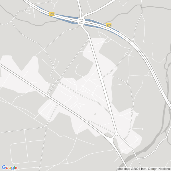 map of Rábade Lugo