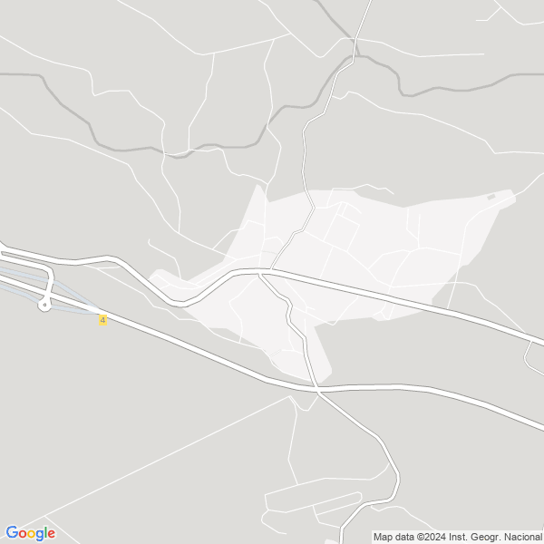 map of Xove Lugo