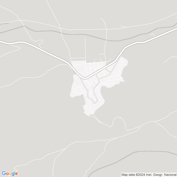 map of Anchuelo Madrid