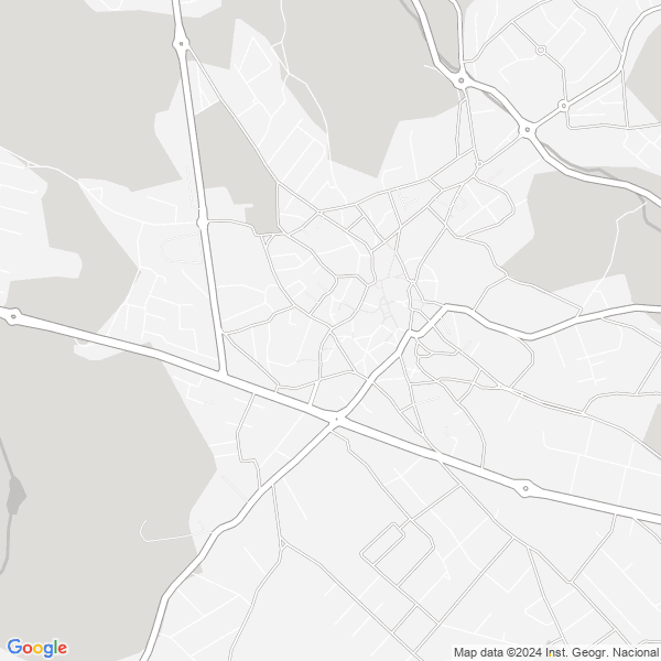 map of Galapagar Madrid