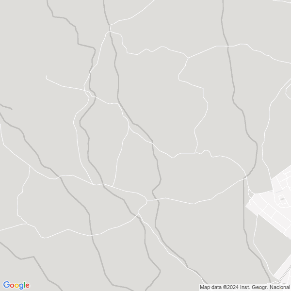 map of Los Molinos Madrid