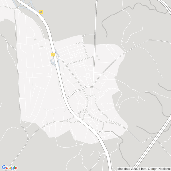 map of Molar El Madrid