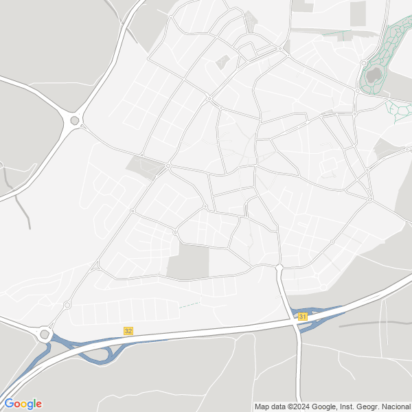 map of Navalcarnero Madrid