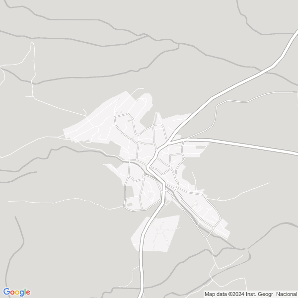 map of Rascafría Madrid