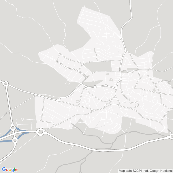 map of San Martín de Valdeiglesias Madrid