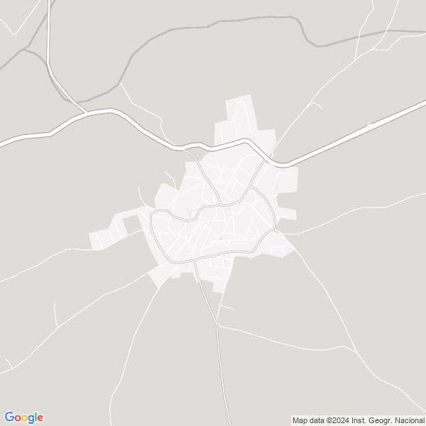 map of Santorcaz Madrid