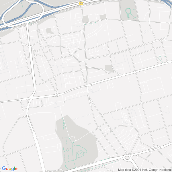 map of Torrejón de Ardoz Madrid