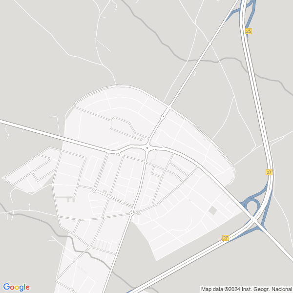 map of Torrejón de la Calzada Madrid