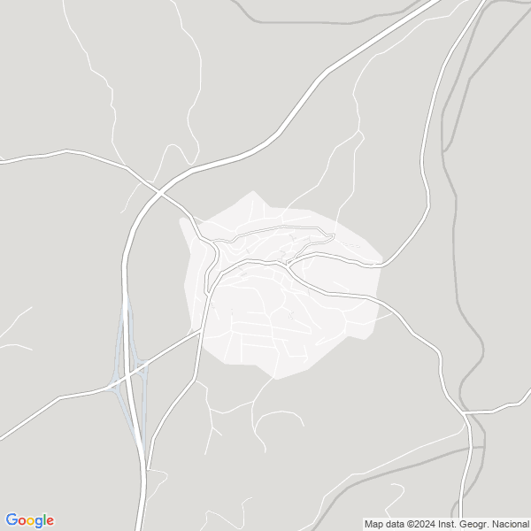 map of Valdelaguna Madrid