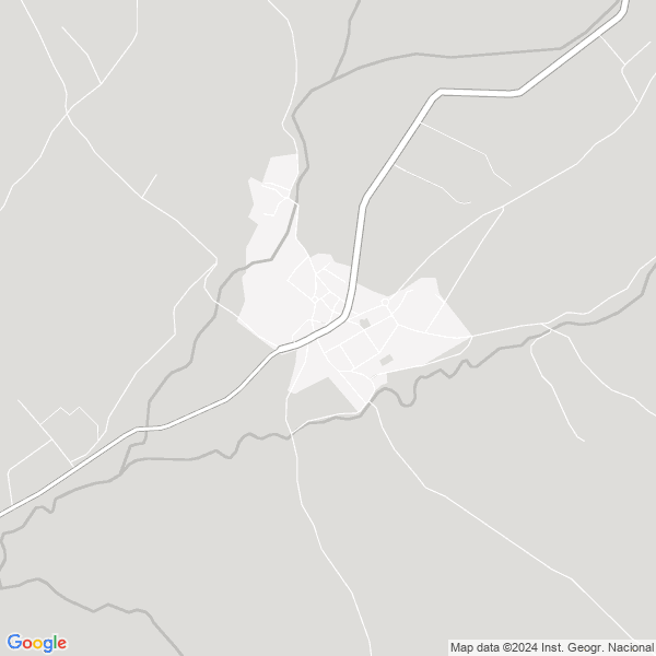 map of Valdeolmos Madrid