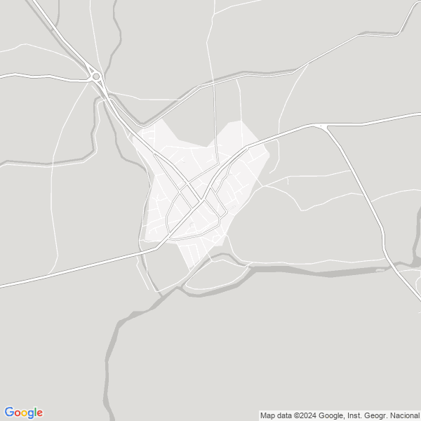 map of Villamanrique de Tajo Madrid