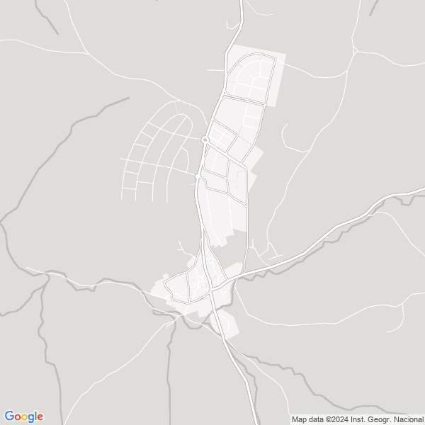 map of Villamantilla Madrid