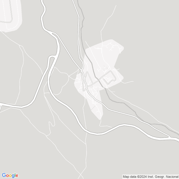 map of Villar del Olmo Madrid