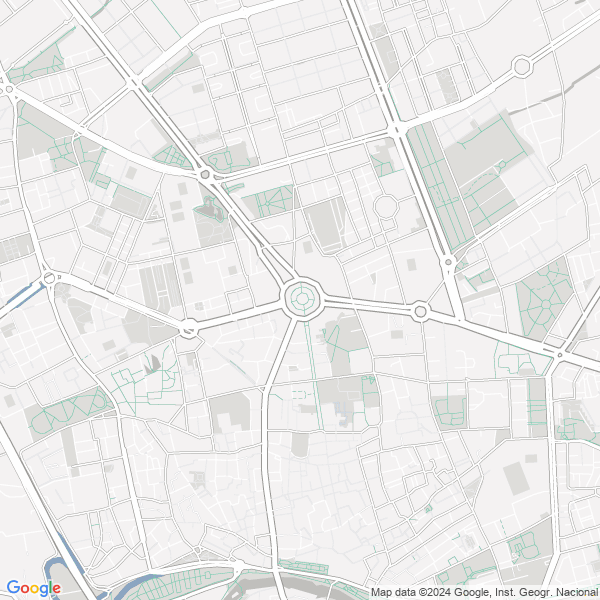 map of El Plan Murcia