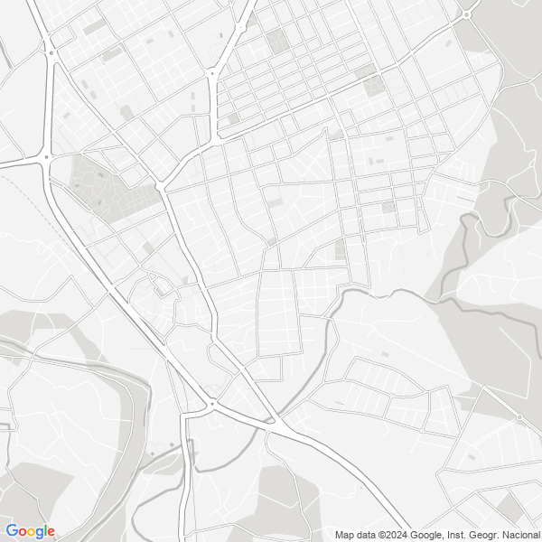 map of Molina de Segura Murcia