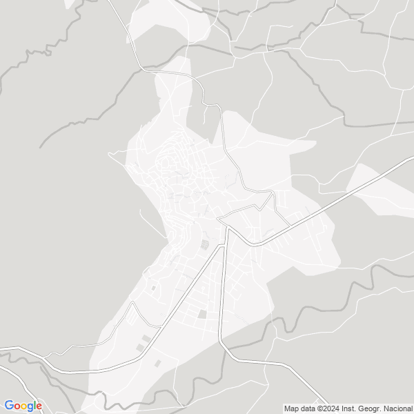 map of Moratalla Murcia