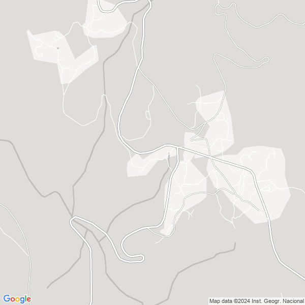 map of Entrimo Ourense