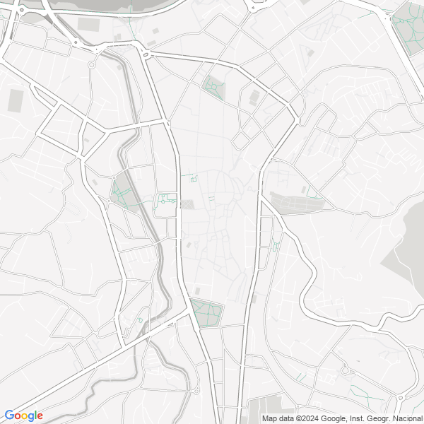 map of Veiga A Ourense