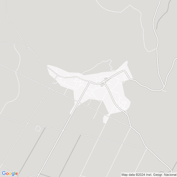 map of Vilar de Barrio Ourense