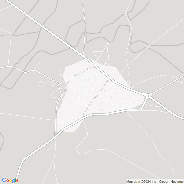 map of Astudillo Palencia