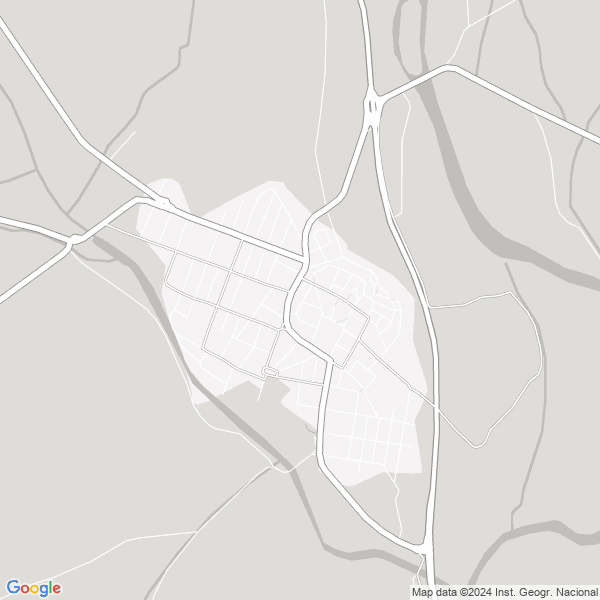 map of Herrera de Pisuerga Palencia