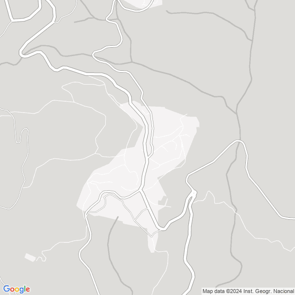 map of Campo Lameiro Pontevedra