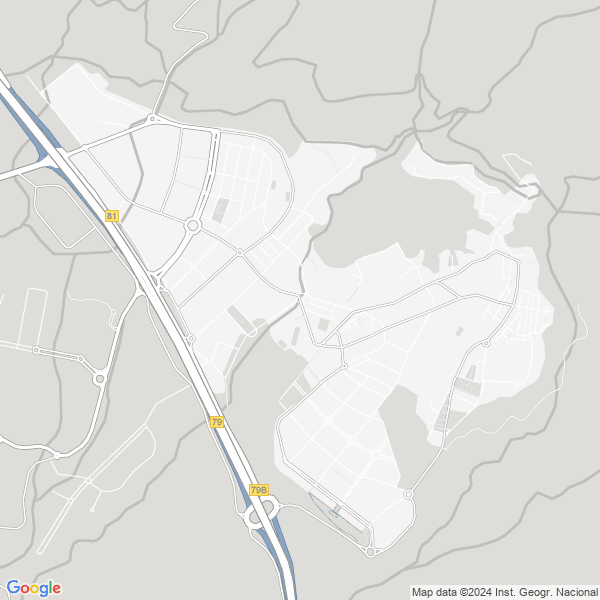 map of Adeje Santa Cruz de Tenerife