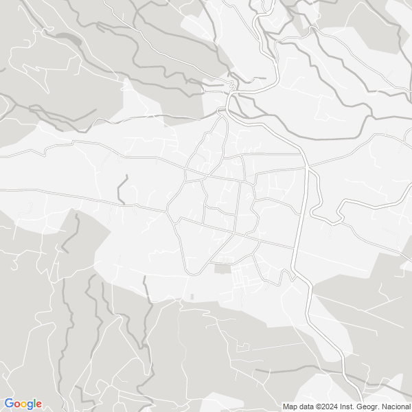 map of Arafo Santa Cruz de Tenerife