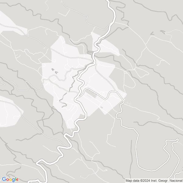 map of Fasnia Santa Cruz de Tenerife