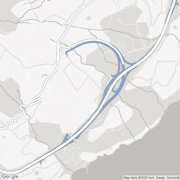 map of Rosario El Santa Cruz de Tenerife