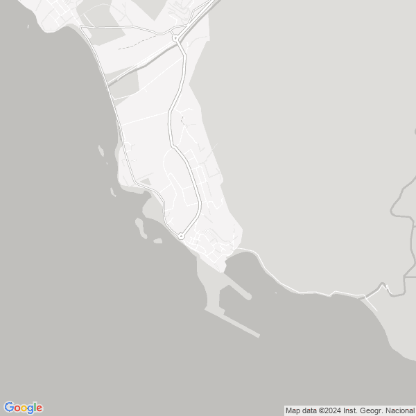 map of Valle Gran Rey Santa Cruz de Tenerife