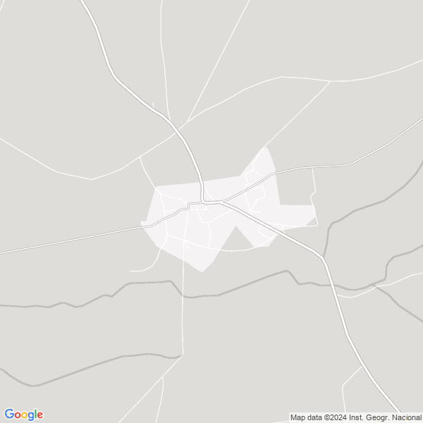 map of Barbolla Segovia