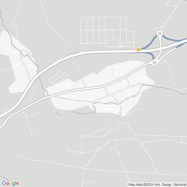 map of Aguadulce Sevilla