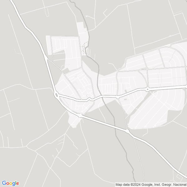 map of Almensilla Sevilla