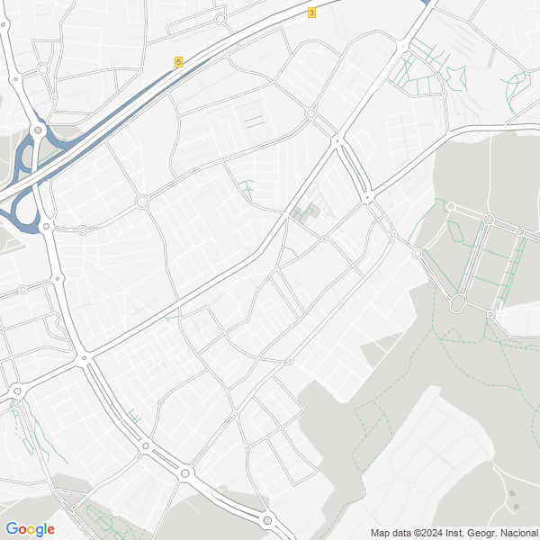 map of Bormujos Sevilla