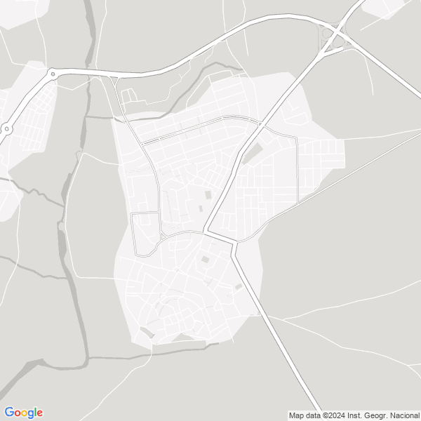 map of Cantillana Sevilla