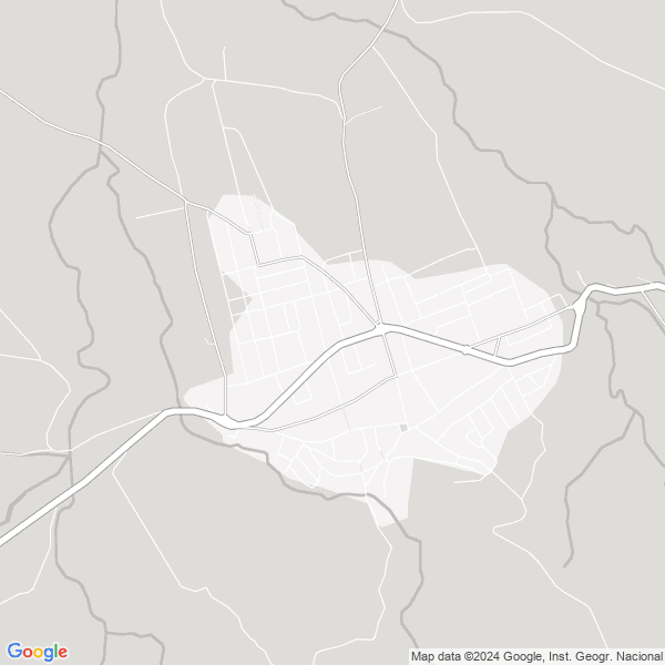 map of Corrales Los Sevilla