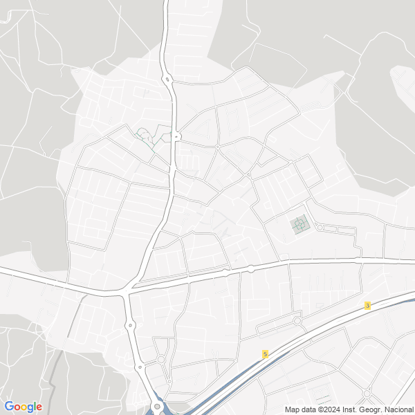 map of Gines Sevilla