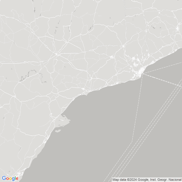 map of  Tarragona