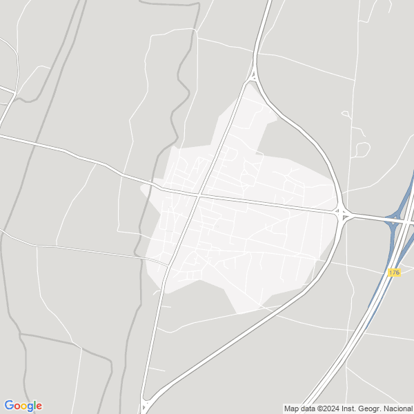 map of Caminreal Teruel