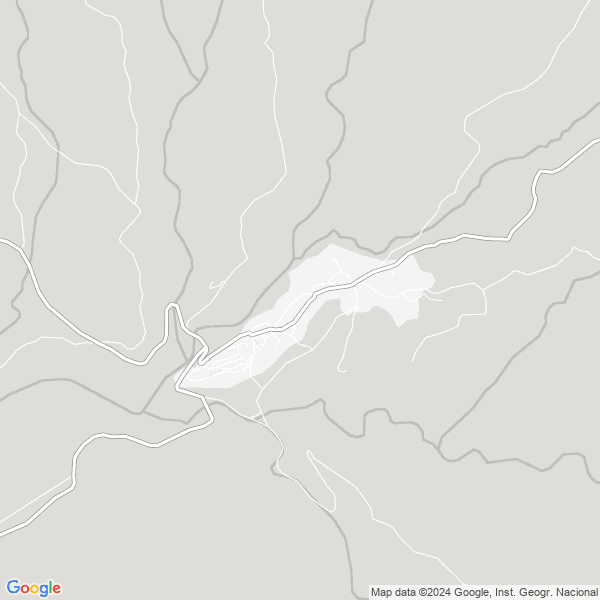 map of Riodeva Teruel