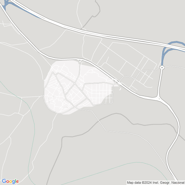 map of Sarrión Teruel