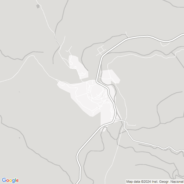 map of Villel Teruel